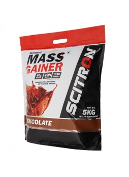 Scitron Supreme Mass Gainer Chocolate 5 kg